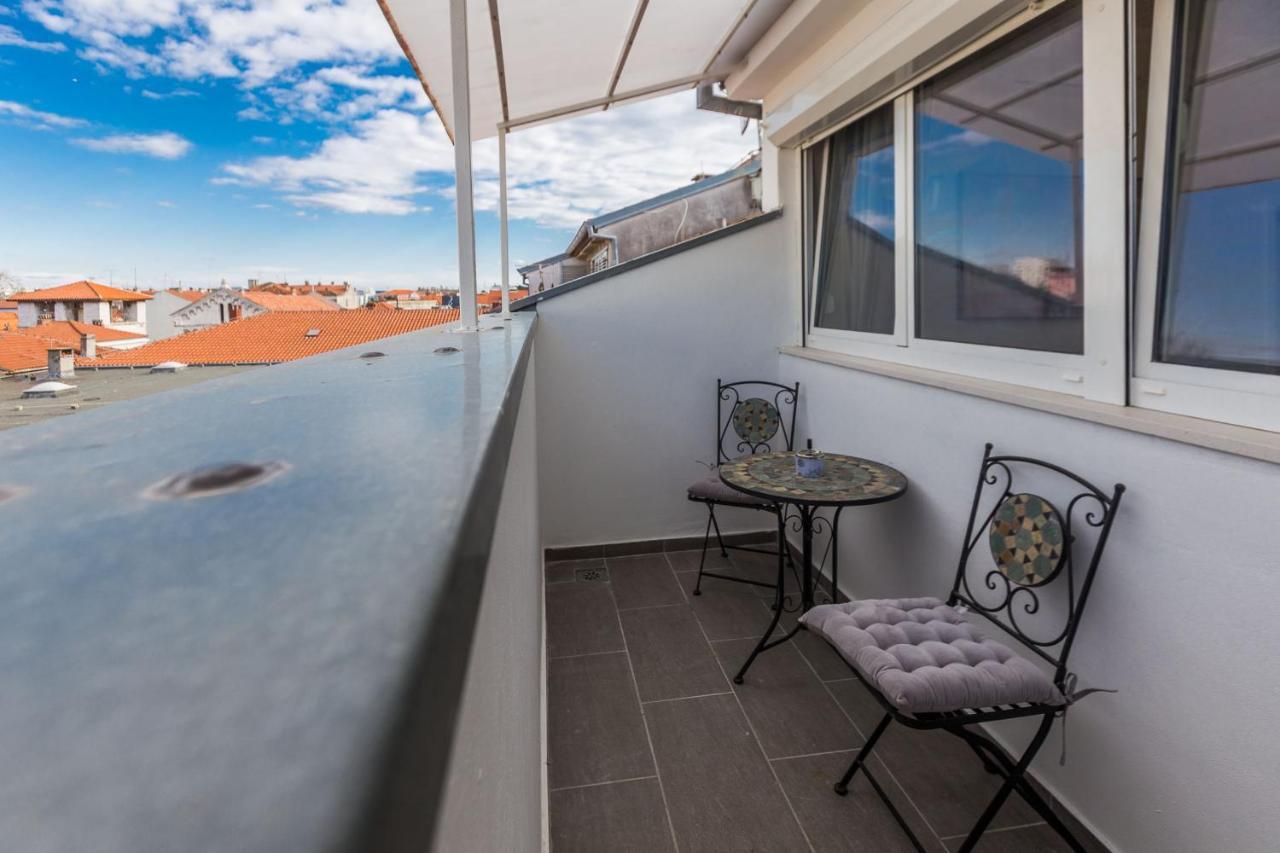 Kuki Apartment With Balcony Zara Esterno foto